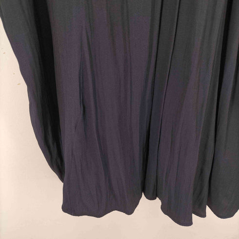 パドカレ pas de calais ツートーン ノースリーブ ワンピース レディース